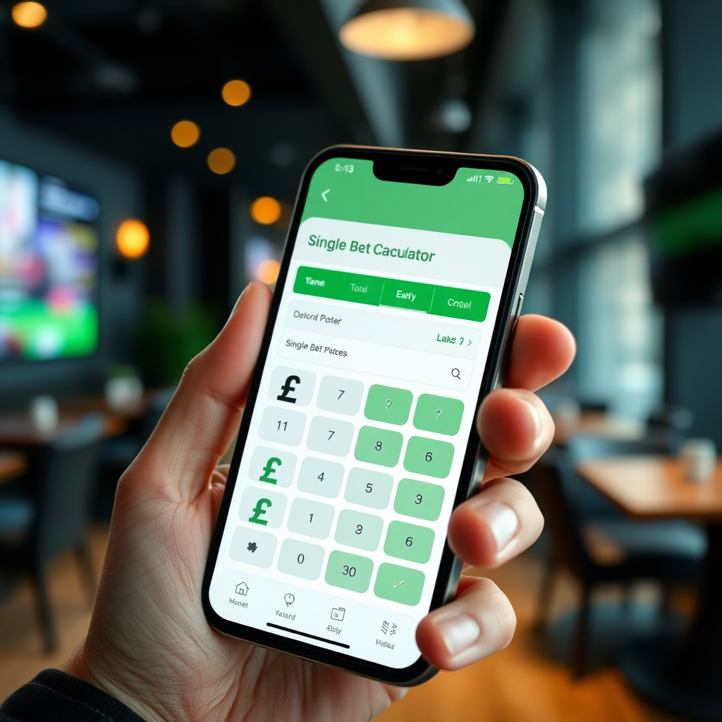 single bet calculator uk